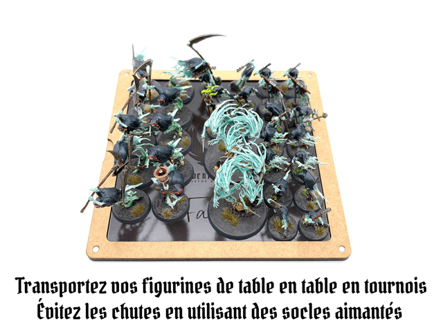 Plateau (M)