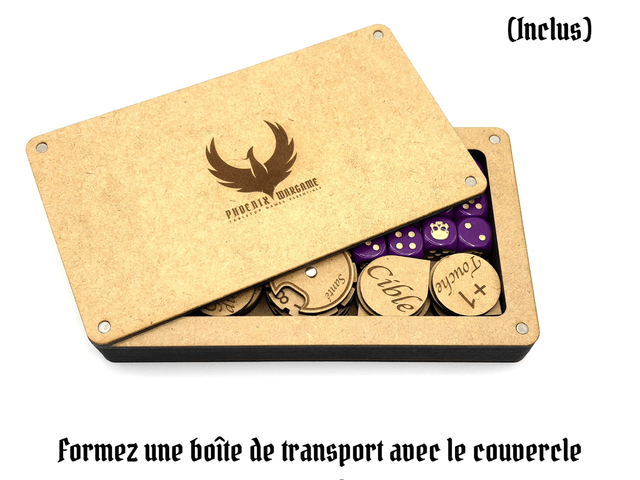 Piste de dés pour AOS (S)