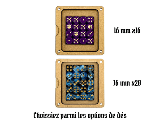 Kit extra pour AOS (XS)