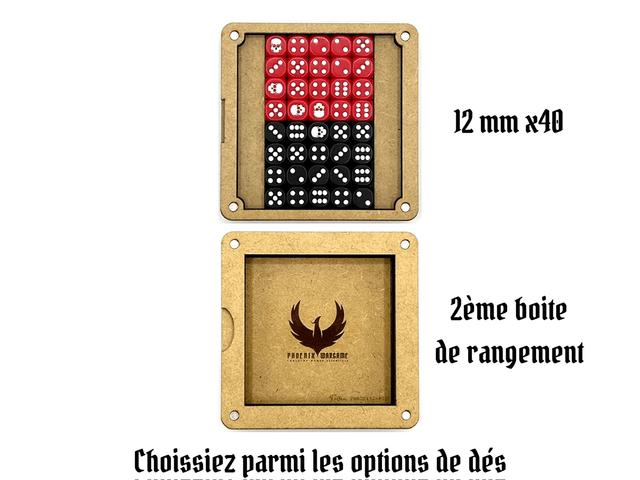Kit extra pour AOS (XS)