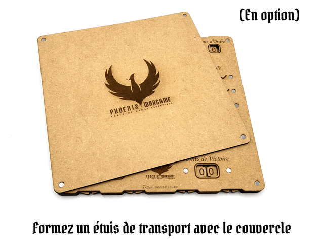 Tableau de score pour AOS (M)