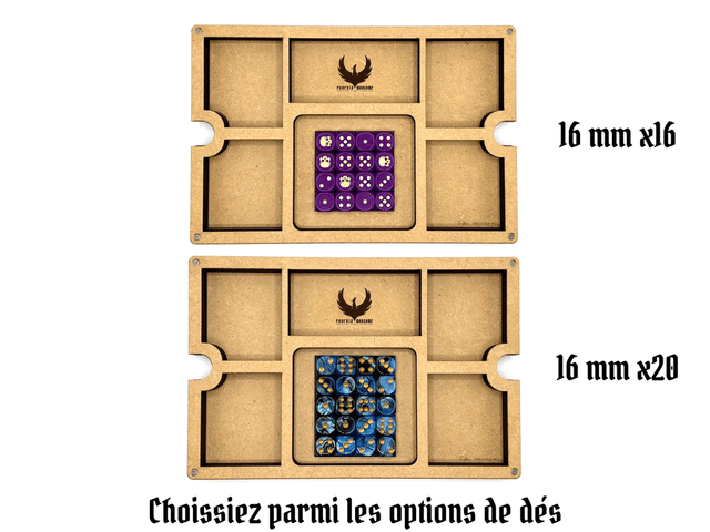 Kit premium "Black Edition" pour AOS (L)
