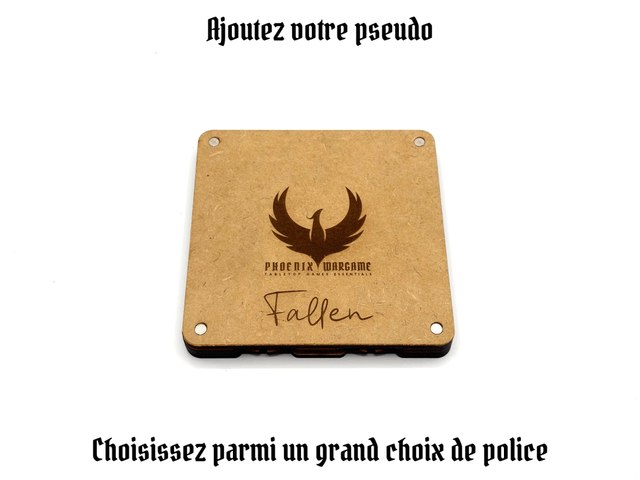 Tableau de score pour AOS (XS)