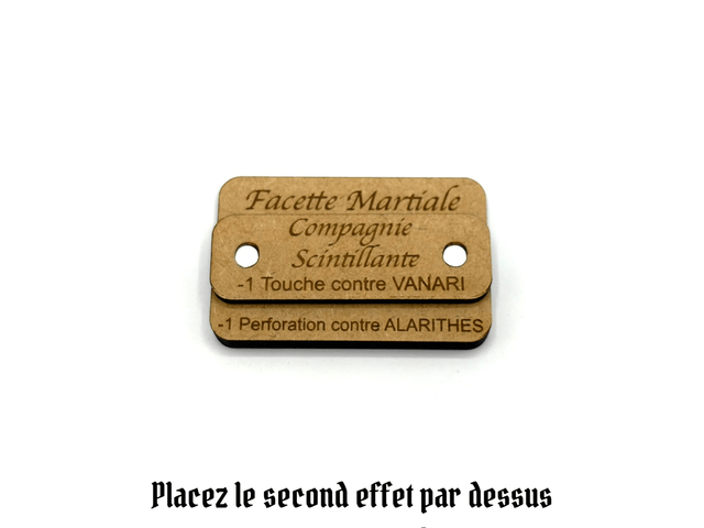 Aide de jeu Suzerains Lumineths pour AOS