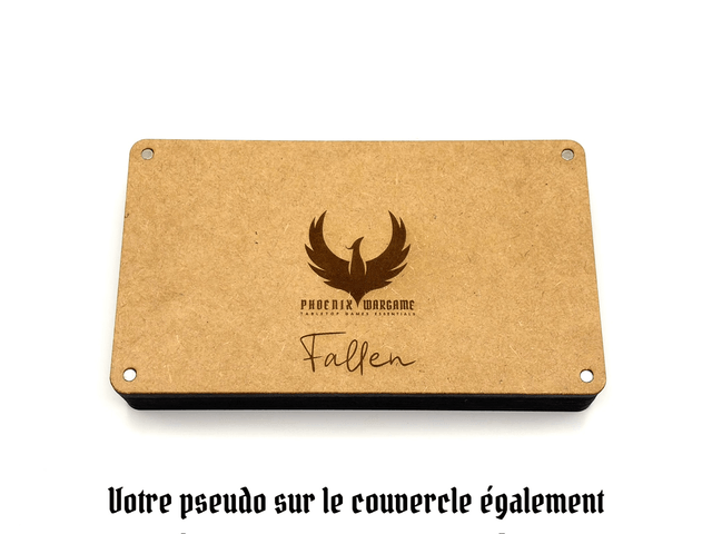 Piste de dés pour AOS (S)