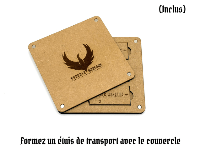 Outils de mesure (XS)