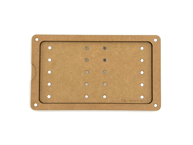 Boîte à jetons tactiques pour AOS (S)