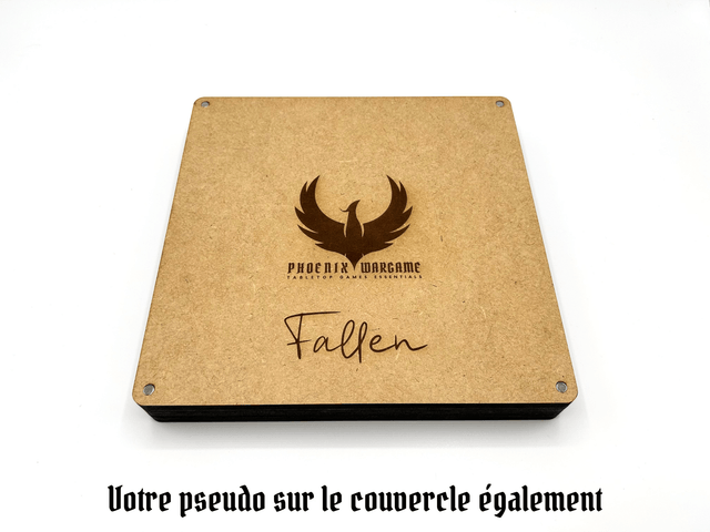 Piste de dés pour AOS (M)