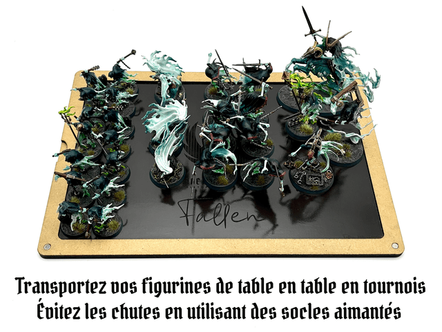 Plateau (L)