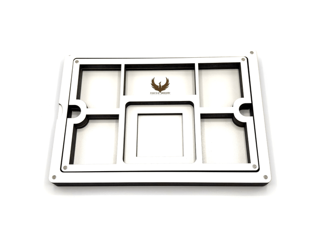 Kit premium "White Edition" pour AOS (L)