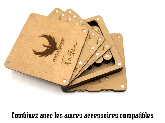 Tableau de score pour AOS (XS)