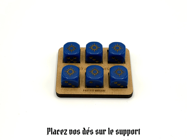 Aide de jeu Hédonites de Slaanesh pour AOS Fer de Lance