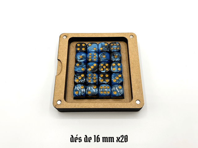 Boîte à dés (XS)