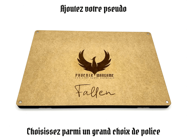 Tableau de score pour AOS (L)