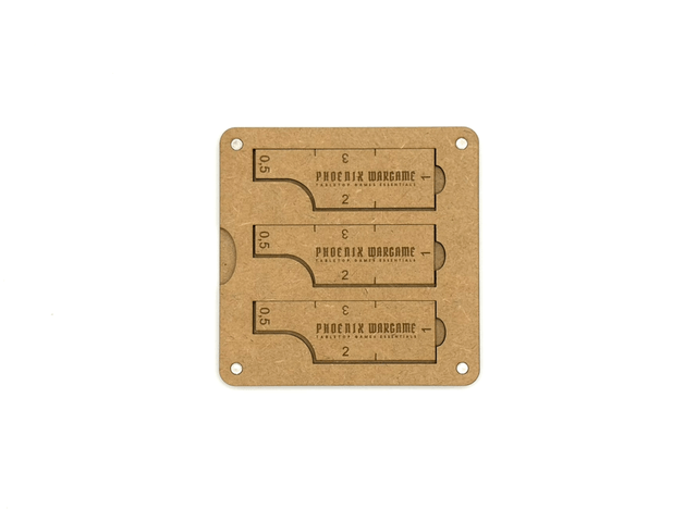 Outils de mesure (XS)