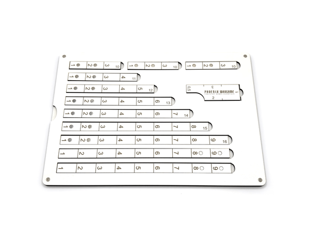 Kit premium "White Edition" pour AOS (L)