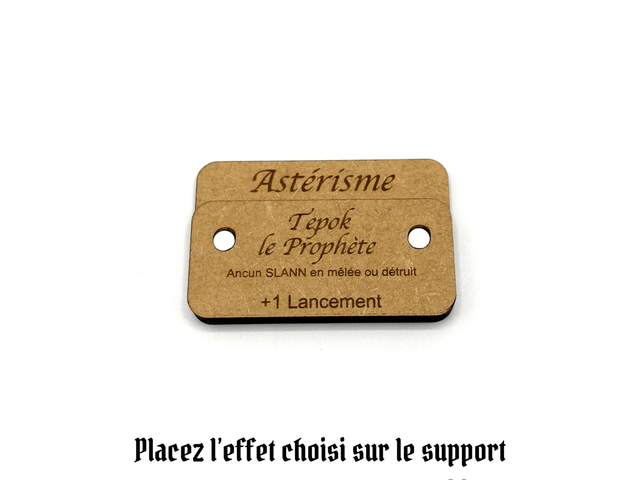 Aide de jeu Séraphons pour AOS