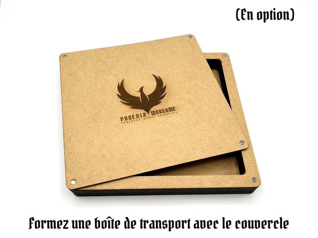 Piste de dés pour AOS (M)