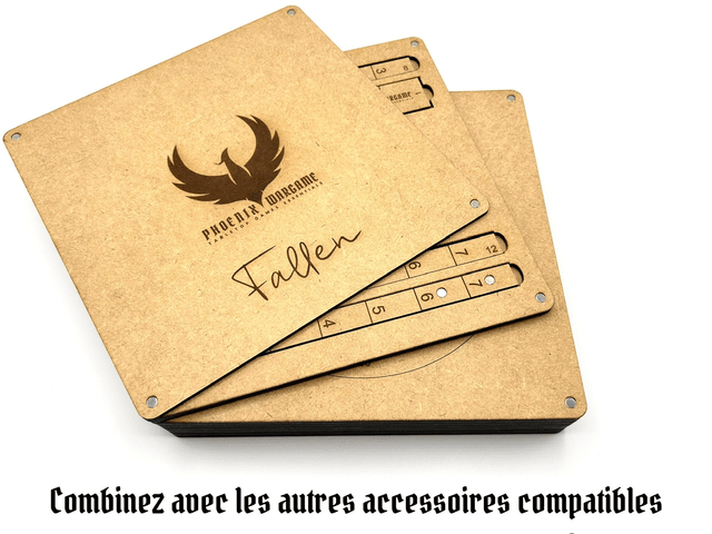 Couvercle personnalisable (M)
