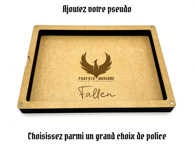 Piste de dés pour AOS (L)
