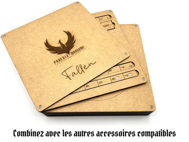 Tableau de score pour AOS (M)