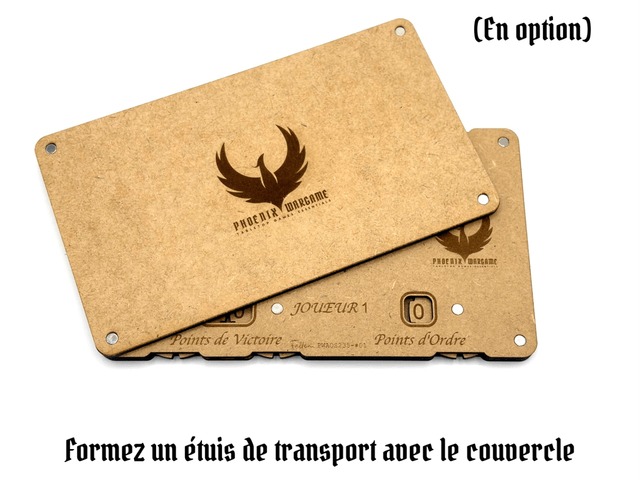 Tableau de score pour AOS (S)