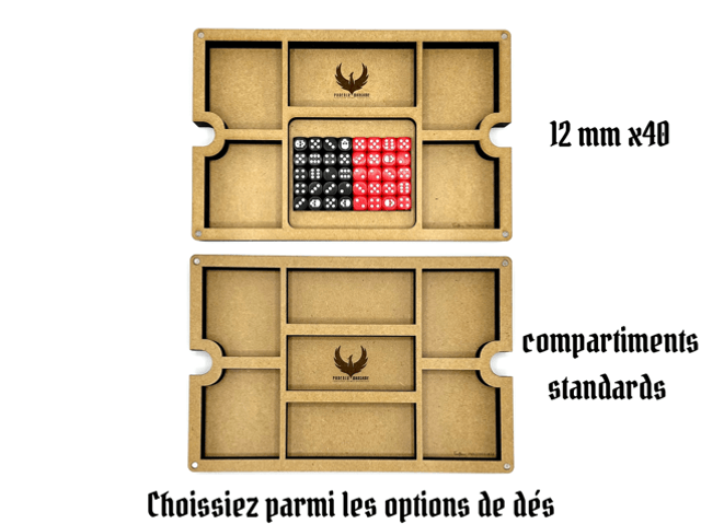 Kit essentiel pour AOS (L)