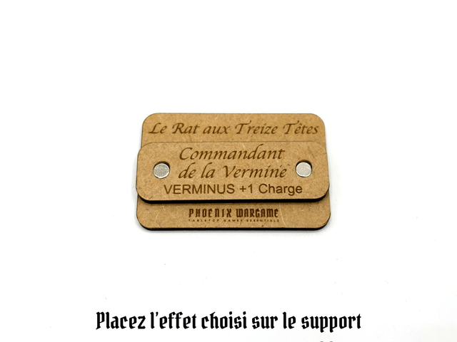Aide de jeu Skreech pour AOS