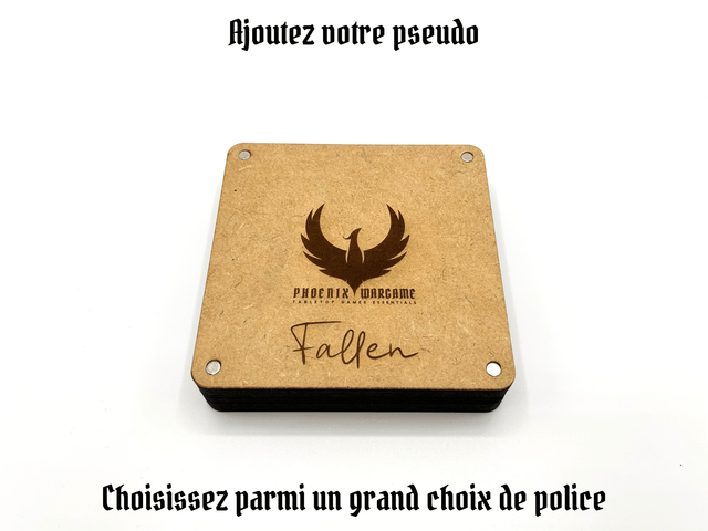 Boîte (XS)