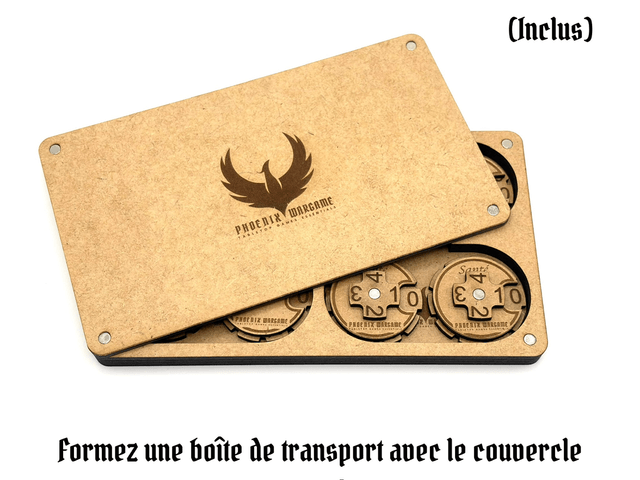 Boîte à compteurs (S)