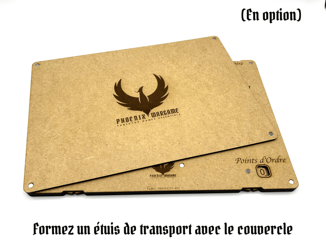 Tableau de score pour AOS (L)