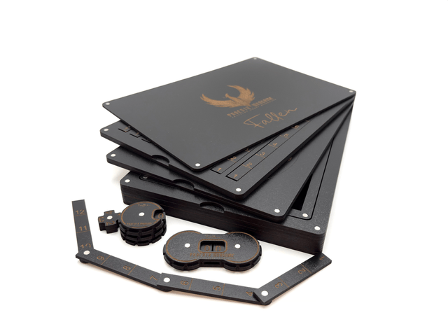 Kit premium "Black Edition" pour AOS (L)
