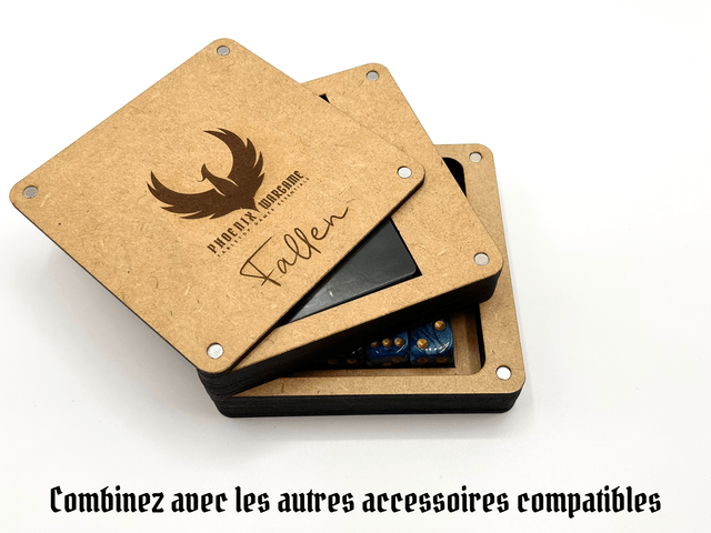 Boîte à deck pour AOS Fer de Lance (XS)