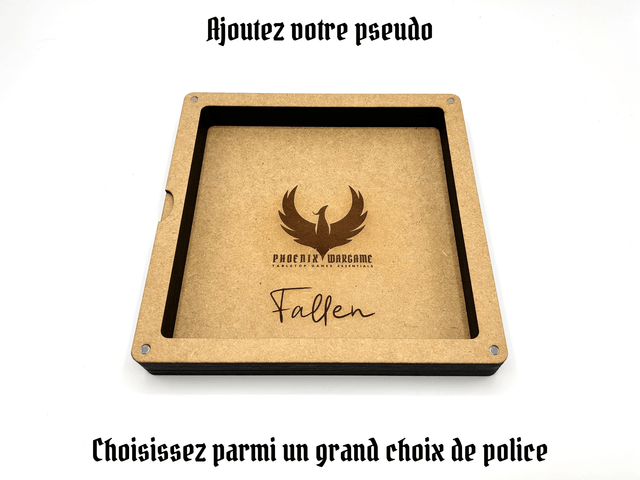 Piste de dés pour AOS (M)