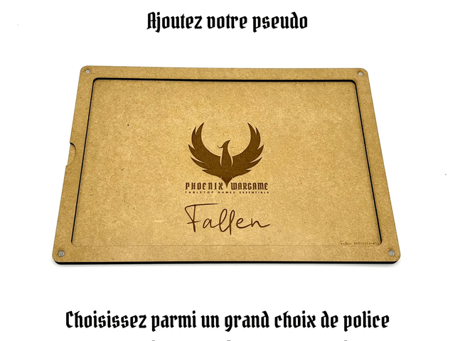 Plateau (L)