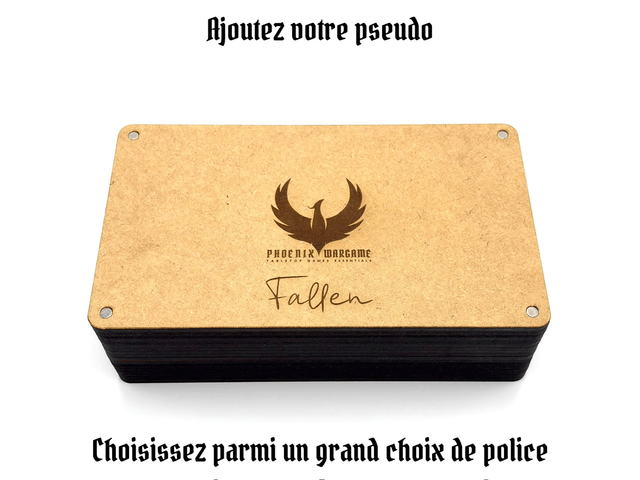 Kit essentiel pour AOS (S)