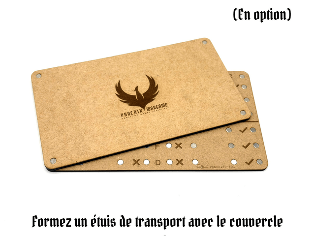 Tableau de tactiques pour AOS (S)