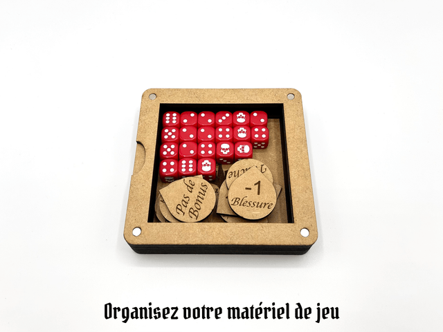Boîte (XS)