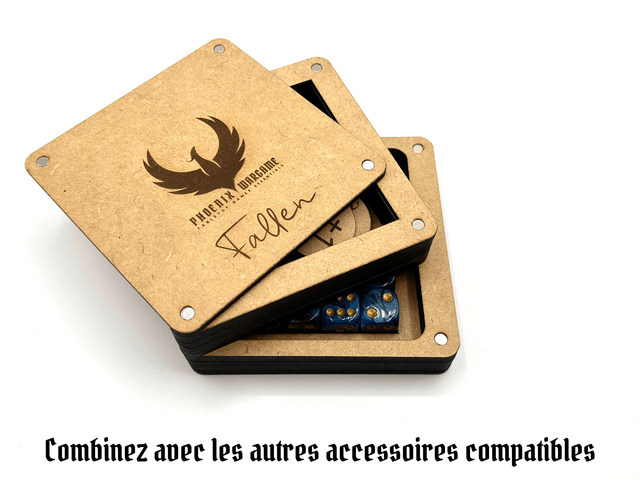 Boîte à dés (XS)