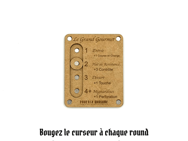 Aide de jeu Glutos pour AOS
