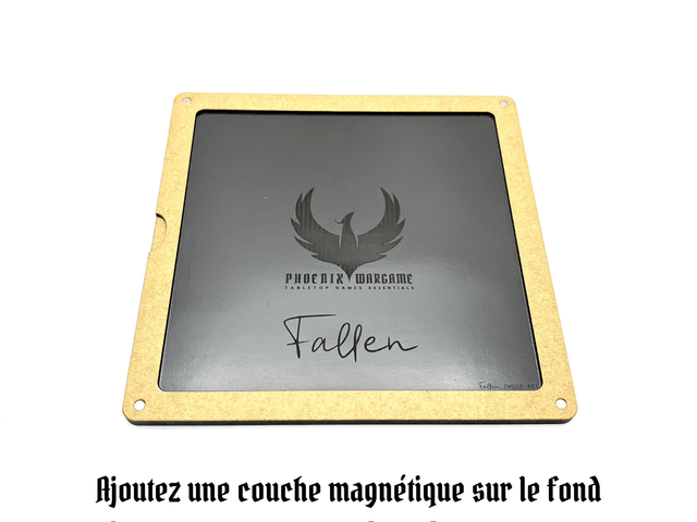 Plateau pour AOS (M)