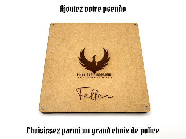 Tableau de score pour AOS (M)