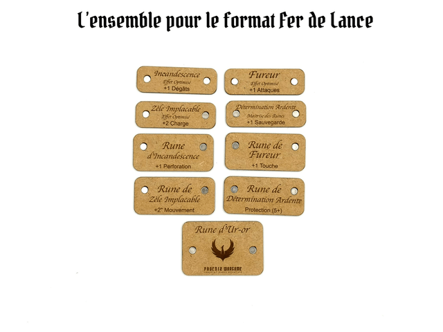 Aide de jeu Pyrotueurs pour AOS