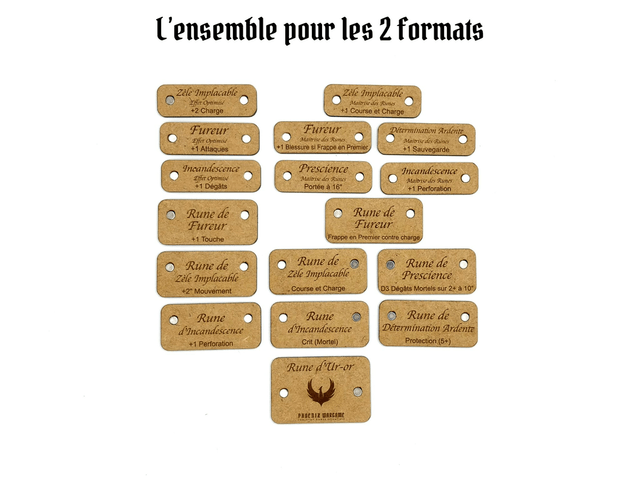 Aide de jeu Pyrotueurs pour AOS