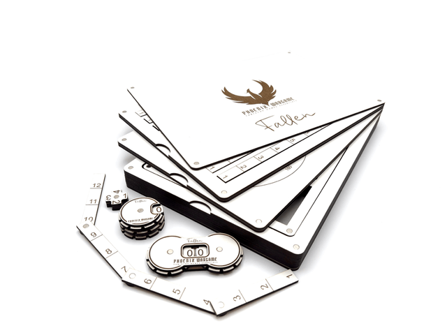 Kit premium "White Edition" pour AOS (L)