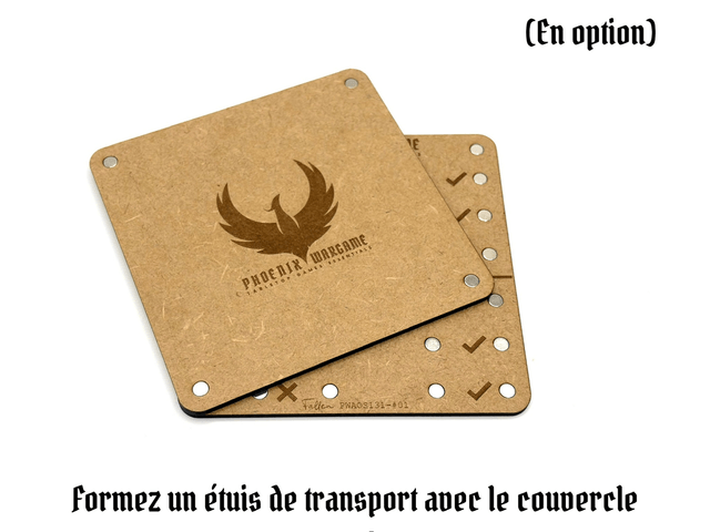 Tableau de tactiques pour AOS (XS)