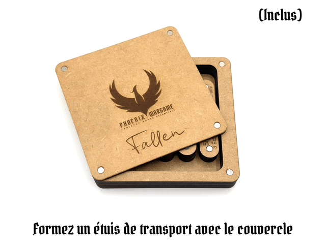 Kit tableau de score pour AOS (XS)