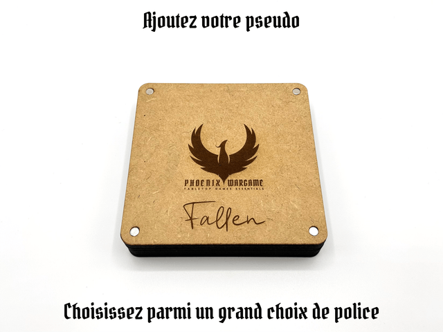 Boîte à dés (XS)