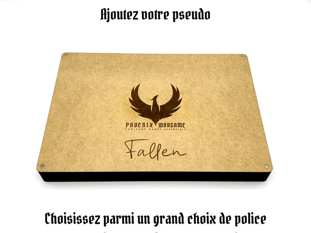 Kit essentiel pour AOS (L)
