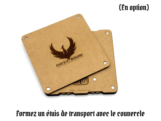 Tableau de score pour AOS (XS)